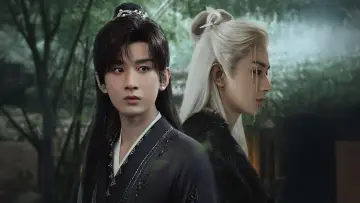 Zasłona к сериалу "赴山海" #1412934