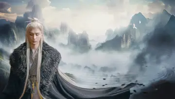 Zasłona к сериалу "赴山海" #1412941