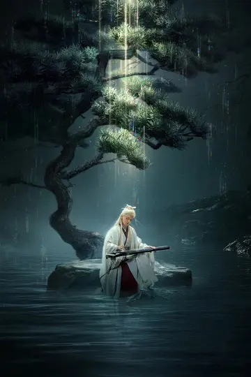Plakat к сериалу "赴山海" #1412954