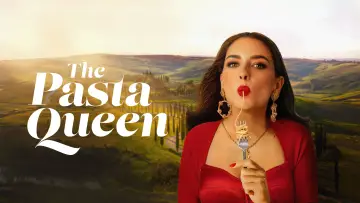 Zasłona do serialu "The Pasta Queen" #1874620
