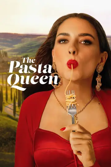 The Pasta Queen plakat
