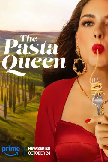 Plakat do serialu "The Pasta Queen" #1874625