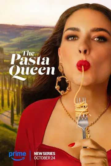 Plakat do serialu "The Pasta Queen" #1874630