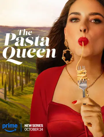 Plakat do serialu "The Pasta Queen" #1874631