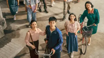 Zasłona к сериалу "致1999年的自己" #1501255