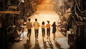 Zasłona к сериалу "致1999年的自己" #1501257