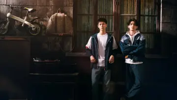 Zasłona к сериалу "致1999年的自己" #1501258