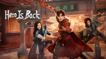 Zasłona к сериалу "镇魂街之热血再燃" #1487765