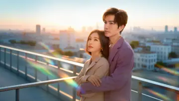 Zasłona do serialu "亦舞之城" #1504055