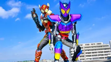 Zasłona do serialu "仮面ライダーガヴ" #1396409