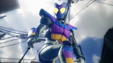 Zasłona do serialu "仮面ライダーガヴ" #1396410