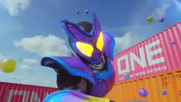 Zasłona do serialu "仮面ライダーガヴ" #1396411
