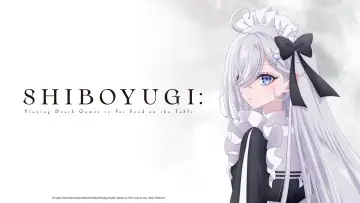 Zasłona к сериалу "SHIBOYUGI: Playing Death Games to Put Food on the Table" #1444693