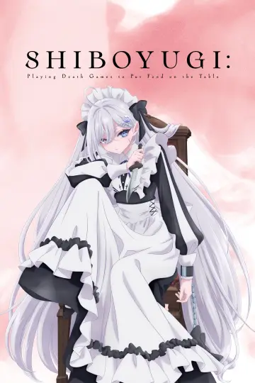 Plakat к сериалу "SHIBOYUGI: Playing Death Games to Put Food on the Table" #1444706