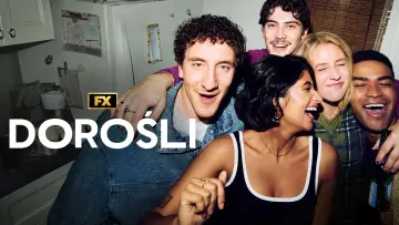 Zasłona к сериалу "Dorośli" #1325091