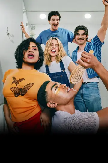 Plakat к сериалу "Dorośli" #1325123
