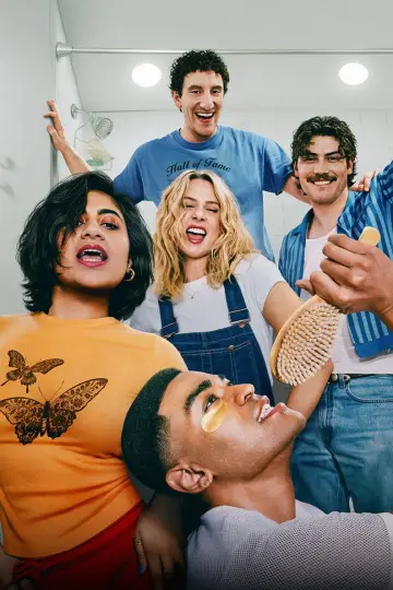 Plakat к сериалу "Dorośli" #1325124