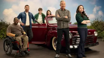 Zasłona к сериалу "Na wysokich obrotach" #1400946