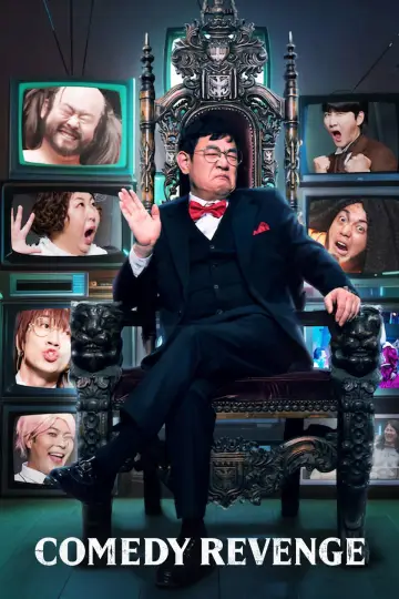 Plakat do serialu "Comedy Revenge" #1809000