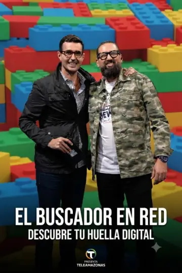 Plakat do serialu "El Buscador en Red" #1553136