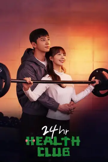 Plakat do serialu "Pump Up the Healthy Love" #1494192