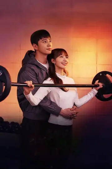 Plakat do serialu "Pump Up the Healthy Love" #1494194