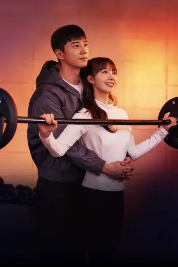 Plakat do serialu "Pump Up the Healthy Love" #1494201