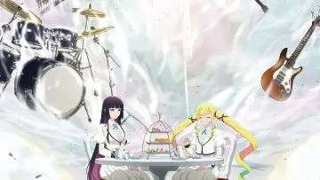 Zasłona к сериалу "Rock is a Lady
