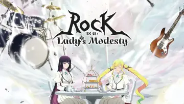 Zasłona к сериалу "Rock is a Lady