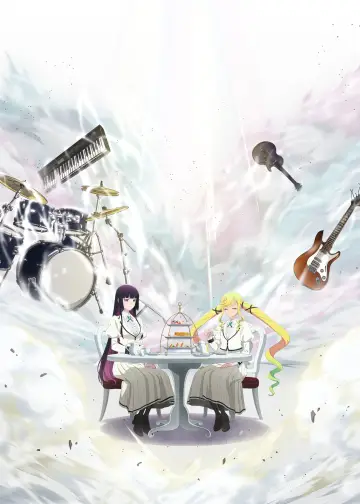 Plakat к сериалу "Rock is a Lady