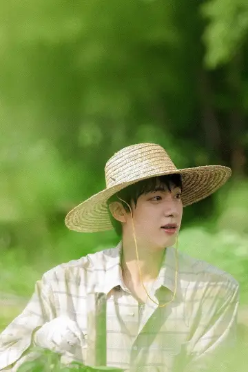 Plakat do serialu "Biegnij, Jin" #1561503