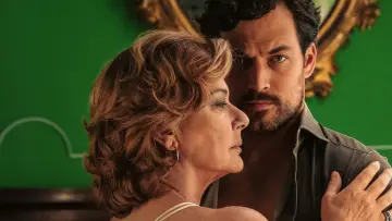 Zasłona к сериалу "Pozorna miłość" #1448060