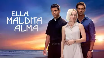 Ella, maldita alma plakat