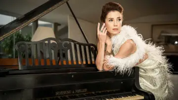 Zasłona do serialu "Angela Diniz: Zamordowana i skazana" #1558704