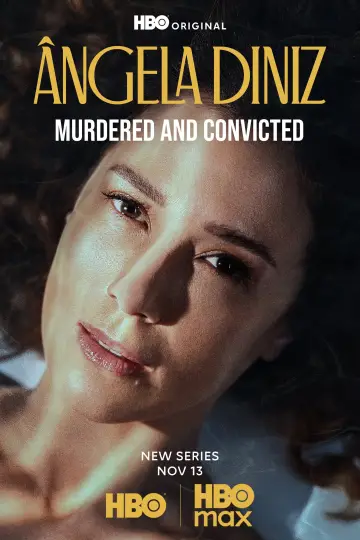 Plakat do serialu "Angela Diniz: Zamordowana i skazana" #1558712