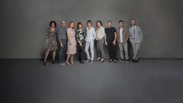 Zasłona do serialu "Com si fos ahir" #1329255