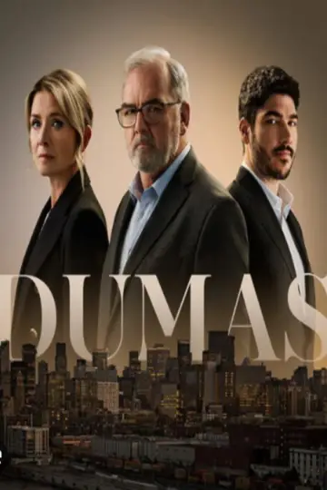 Dumas plakat