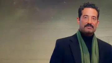 Zasłona do serialu "Sayed El Nas" #1606069
