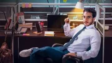 Zasłona do serialu "Setta Shohour" #1606067