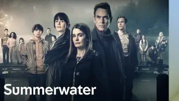 Zasłona к сериалу "Summerwater" #1504315