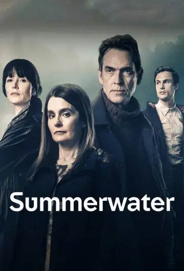 Summerwater plakat