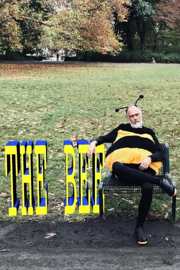 Pszczoła plakat