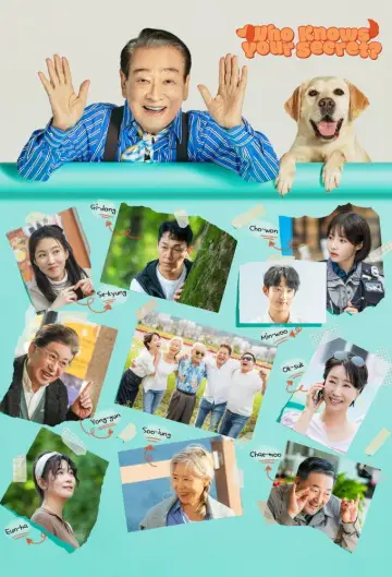 Plakat do serialu "개소리" #1557087