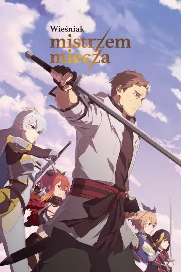 Wieśniak mistrzem miecza plakat