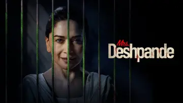 Zasłona do serialu "Mrs. Deshpande" #1816245