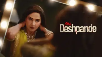 Zasłona do serialu "Mrs. Deshpande" #1816246