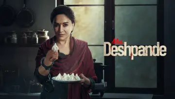 Zasłona do serialu "Mrs. Deshpande" #1816247