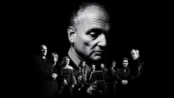 Zasłona do serialu "David Chase i „Rodzina Soprano”" #1553119