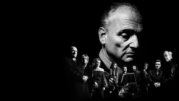 Zasłona do serialu "David Chase i „Rodzina Soprano”" #1553120