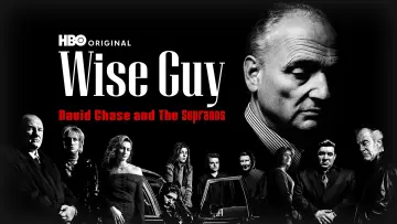 Zasłona do serialu "David Chase i „Rodzina Soprano”" #1553121